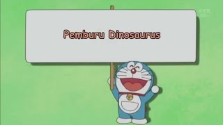 Doraemon bahasa Indonesia terbaru NOO ZOOM 'PEMBURU DINOSAURUS'