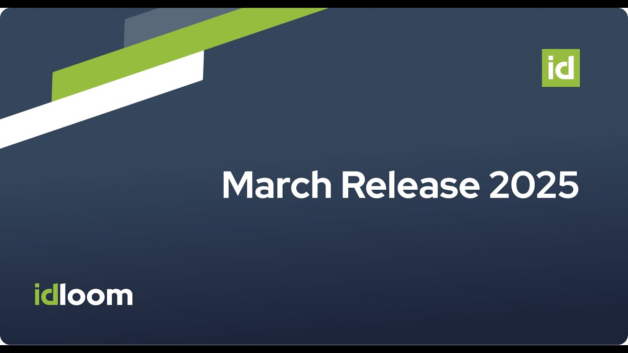 Live session - March release 2025