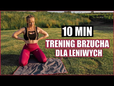 Wideo: Ćwiczenia Dla Leniwych