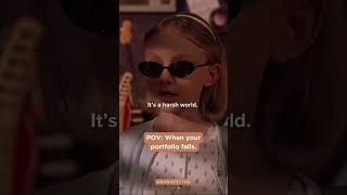 Pov When Your Portfolio Crashes But You Gotta Pretend Youre Fine Dhanvesttor