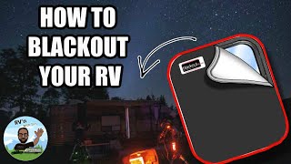Transform Your RV with Blackout EZ Window Covers Tutorial