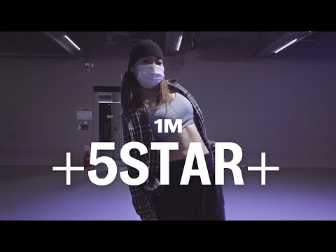 CL - +5 STAR+ / Youn Choreography