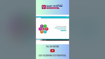 #shorts Flow Pemakaian Software Akuntansi Easy System di Perusahaan Importir