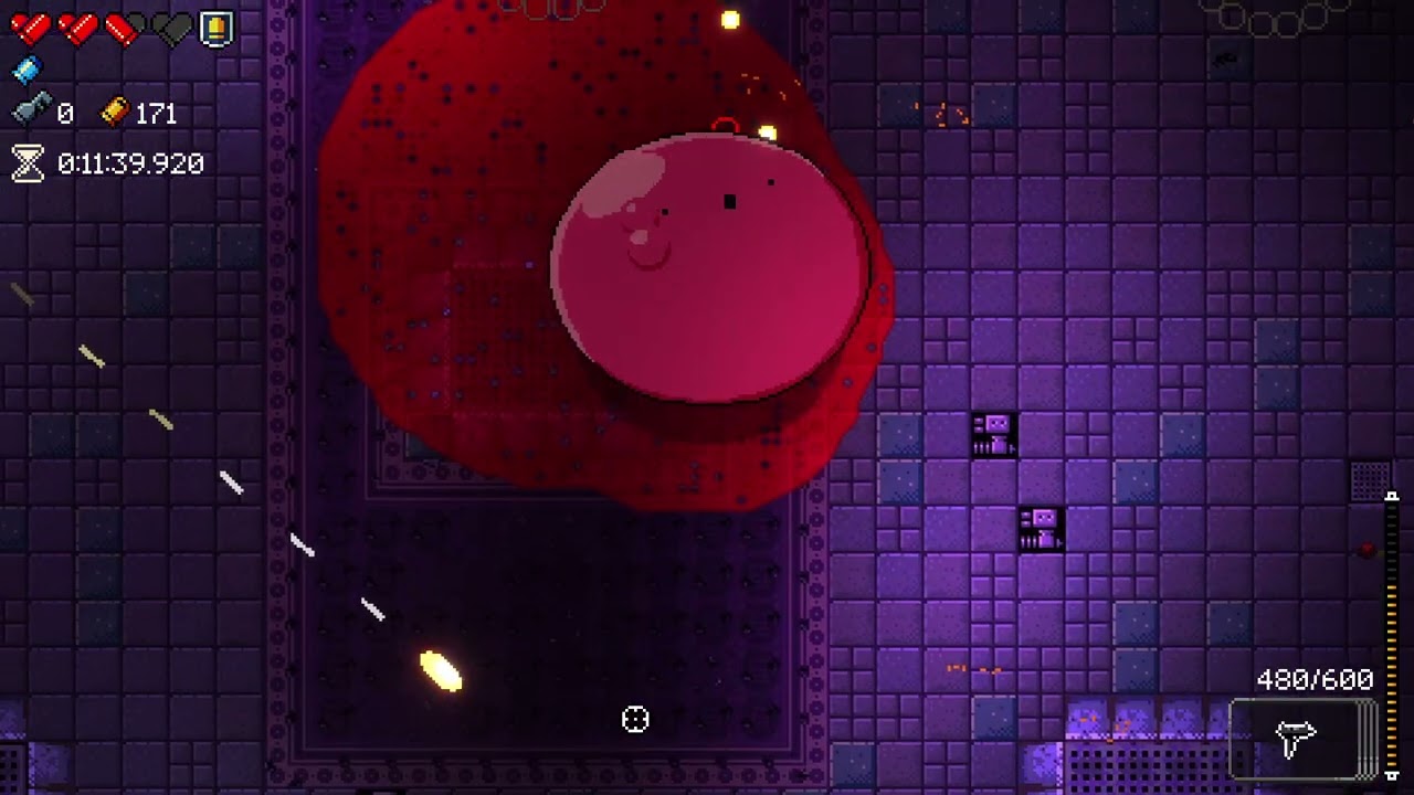 Daily Enter the Gungeon until Enter the Gungeon 2 release - Day 301