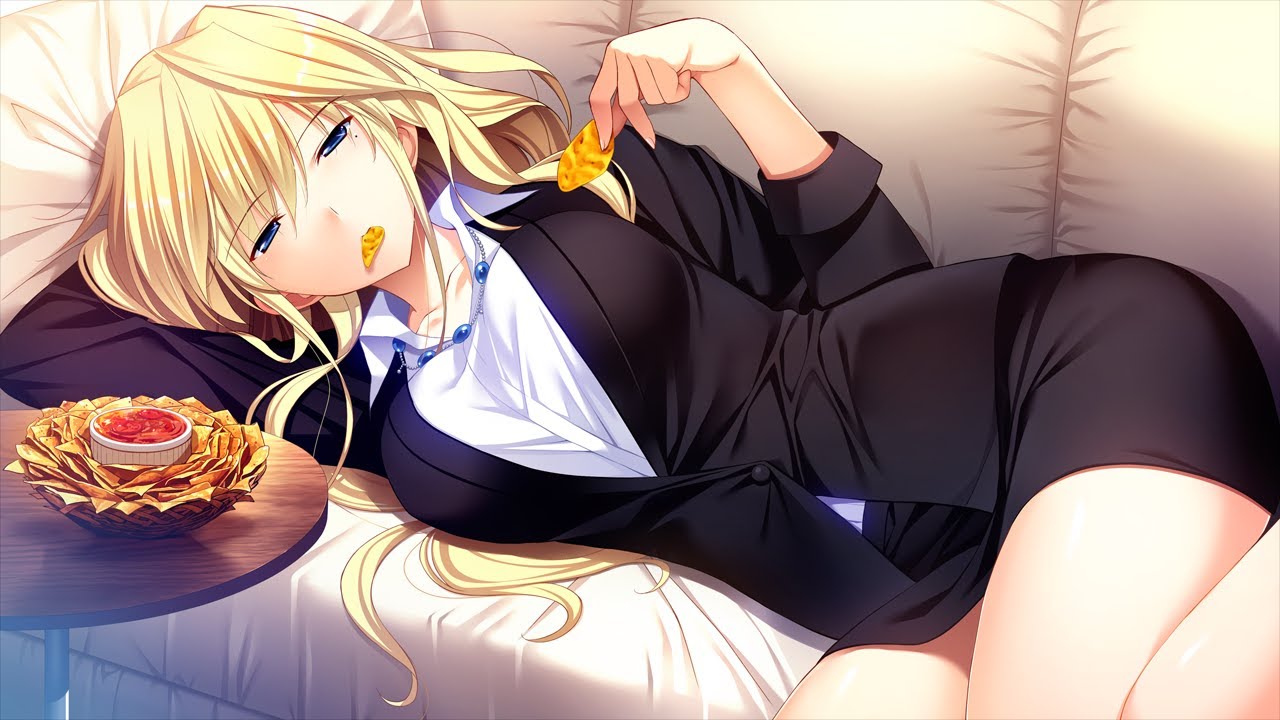 Anime, Grisaia No Kajitsu, Grisaia (Series), Yuria Harudera, HD