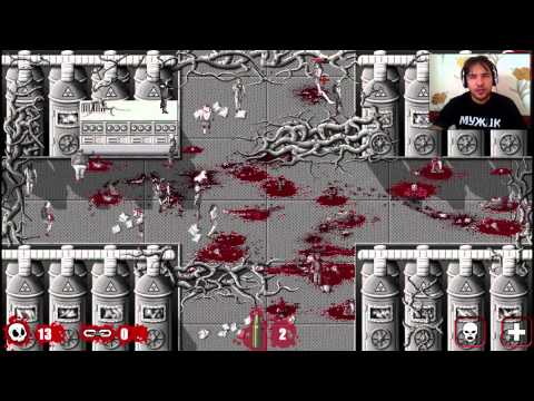 Прохождение OMG Zombies! - Ниасилил последний №10