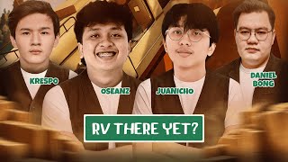 BABANA REBORN - RV THERE YET TAMAT