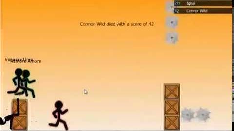 Stick Run Multiplayer Match