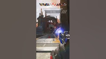 *Proceeds to miss every shot* #apexlegends #shorts