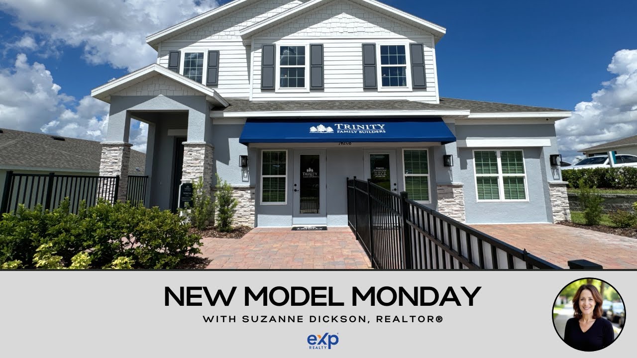 Trinity Family Builders Wekiva Model in Clermont, FL