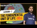 The #fundamentalunitoflife #cellbiology I Cell – Part 2 | Class 9th - #biology | Dr. Mayank Sharma
