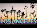 Los Angeles California Tour