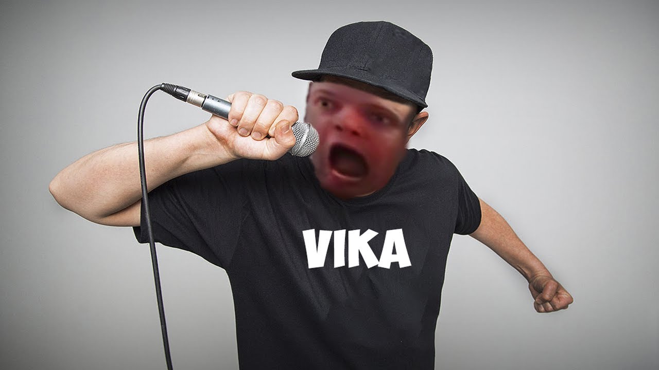 30-летний битбоксер Виталий a.k.a Папич - YouTube