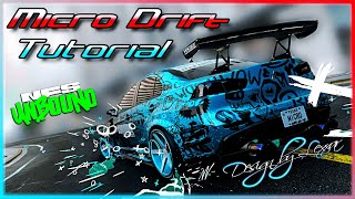 VOL#2  HOW TO: MICRO DRIFT & GET BOOST - Need for Speed Unbound screenshot 5