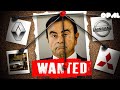 Carlos ghosn de patron star  fugitif international feat carlos ghosn