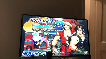 Marvel vs. Capcom 2 & Capcom vs. SNK 2
