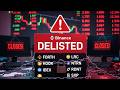 Binance 8 Coini Delist EDİYOR ! Son Tarih 1 Nisan
