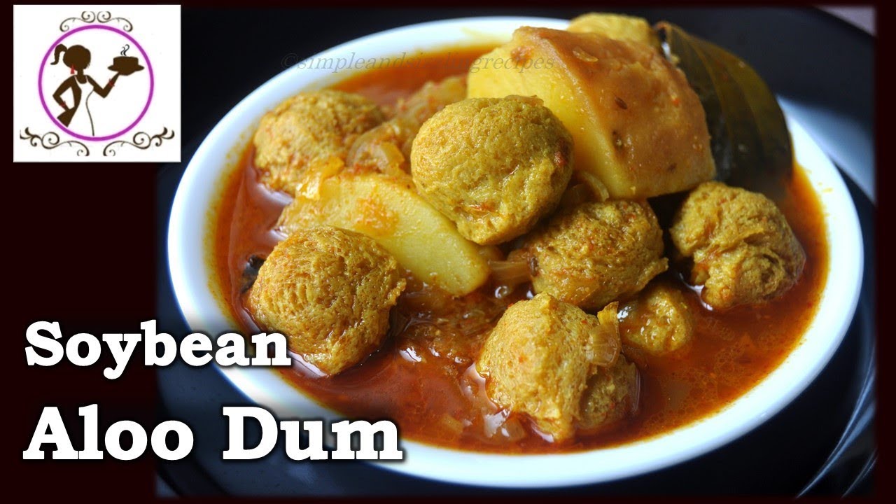 Soybean Recipe Bengali Deporecipe.co