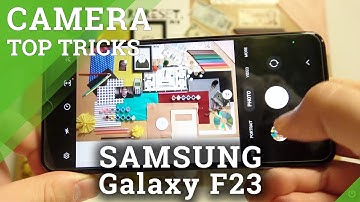 SAMSUNG Galaxy F23 Top Camera Tricks | Best Features