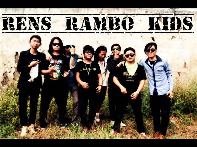 Rens Rambo Kid's - Tenggelam dan Hilang class=