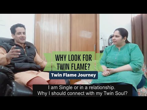 (English) Why should I connect with my Twin Flame? | Jnana Param