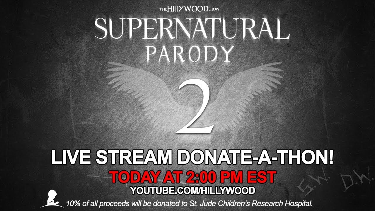 Supernatural Parody 2 By The Hillywood Show