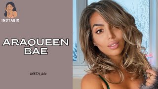 AraQueenBae - Iranian model & Instagram star. Biography, Wiki, Age, Career, Net Worth