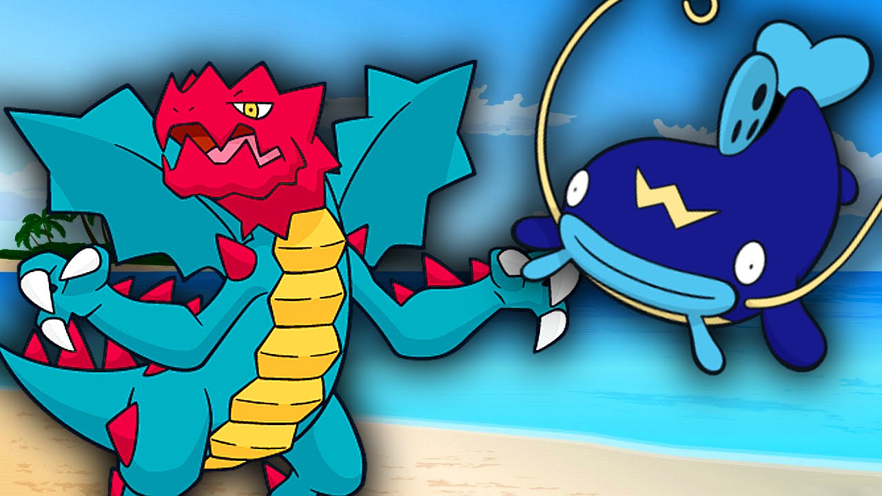 Dancing Catfish Part 4 [Pokemon Showdown RU LIVE] YouTube