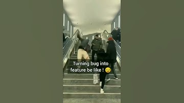 Turning bugs into feature #shorts