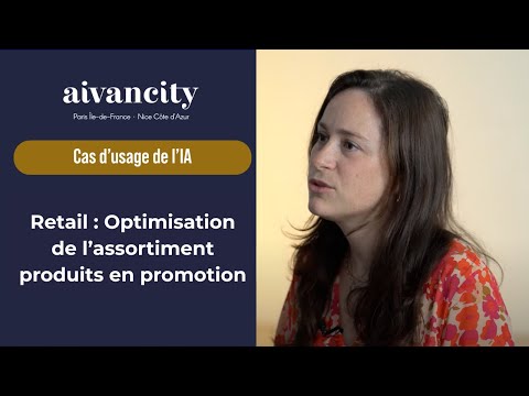 Cas d'usage de l'IA : Retail : Optimisation de l’assortiment produits en promotion