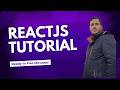 ReactJS پروژه‌محور در یک ساعت | Complete ReactJS Project-Based Course