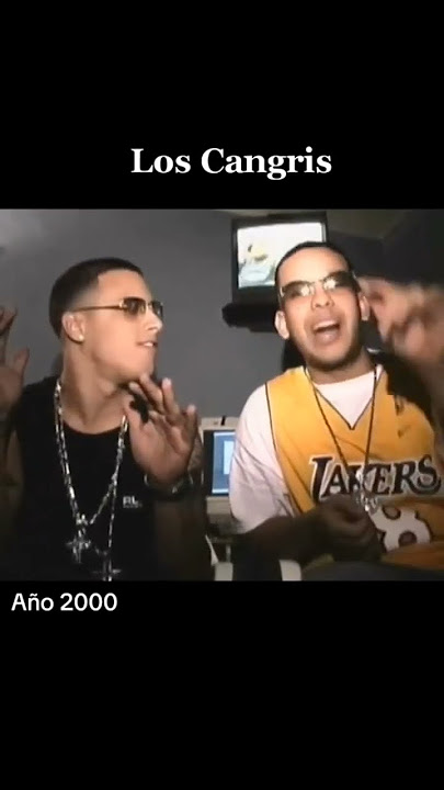 Los cangris Daddy yankee FT Nicky jam #nickyjam #daddyyankee #reggaeton