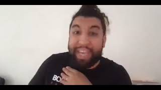 Honteux Le Youtubeur Franco - Marocain Mertel. Resimi