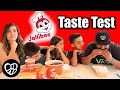 AMERICAN KIDS TRY JOLLIBEE FOR THE FIRST TIME | JOLLIBEE FILIPINO FAST FOOD TASTE TEST Part 2