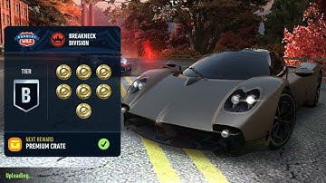 UGR COUNTRY MILE BREAKNECK 2/3 | NFS: No Limits (TU 080)