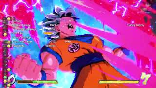 Bluku Loops (DBFZ)