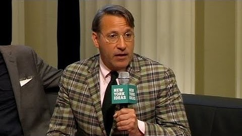 Chip Kidd Inspires Book for Neil Gaiman