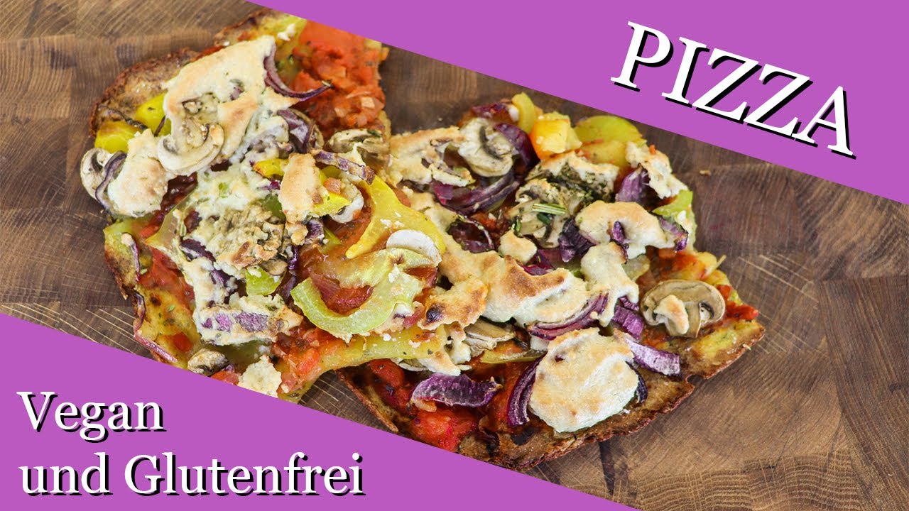 AW-konform, Glutenfreie PIZZA aus Kartoffelteig🧡😋| Pizza Rezept AW konform