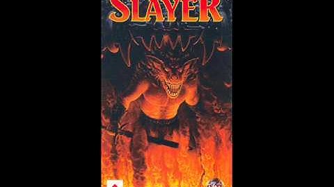 Advanced Dungeons And Dragons: Slayer - Combat III (3DO Video Game)