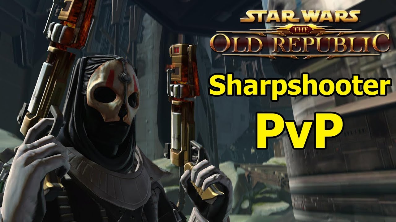 swtor sharpshooter 4.0 swtor sharpshooter 4.0