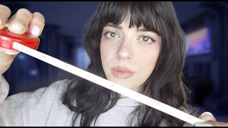 ASMR | Don't Mind Me... I'm Just Measuring You! screenshot 3