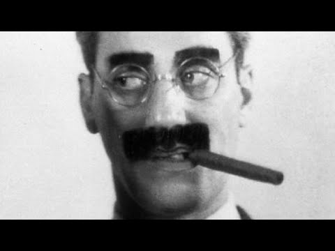 Βίντεο: Groucho Marx Net Worth