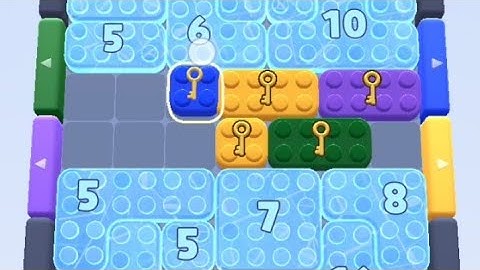 Color Block Jam Update 115-116-117 Walkthrough Gameplay Android,iOS 