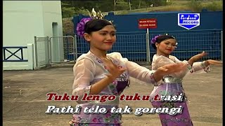 Jithul Sumarji-Wurianti - Sewu Tresno (Official Music Video)