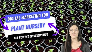 Digital Marketing For Plant Nursery | AgFunnel