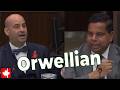 Is Canada Becoming An Orwellian Surveillance State Minister Dodges Tough Questions On Bill C 12 