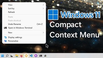 How to Revert Back to the Classic Context Menu on Windows 11 (OUTDATED)