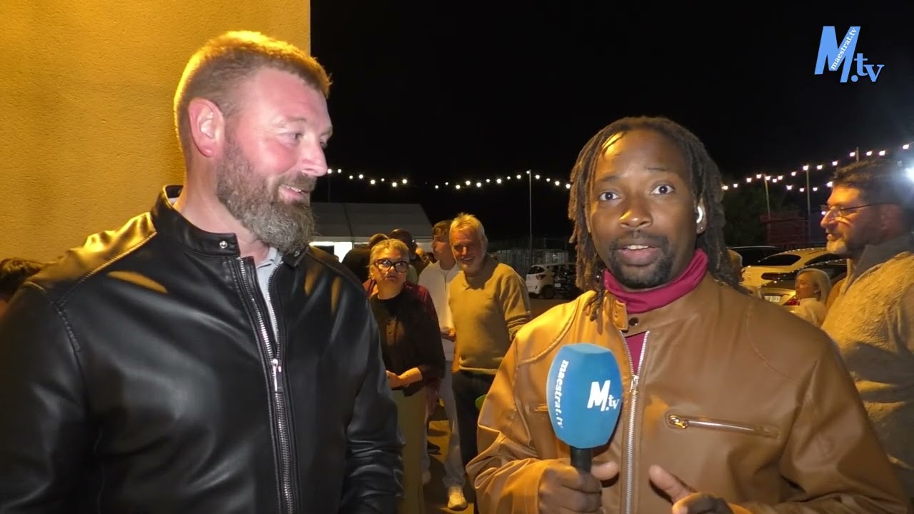 Maestrat Tv - Sant Jordi - Sopar del Jabali 2026