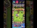 Goblin Beatdown #clashroyale #gaming #games #supercell