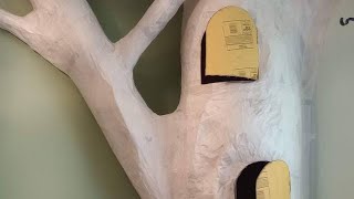 How to make a fake tree. by ASpecialty4You 96 views 2 months ago 5 minutes, 41 seconds